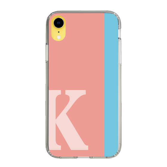 Slim Protection Case［ Original - initial color line - K pink ］
