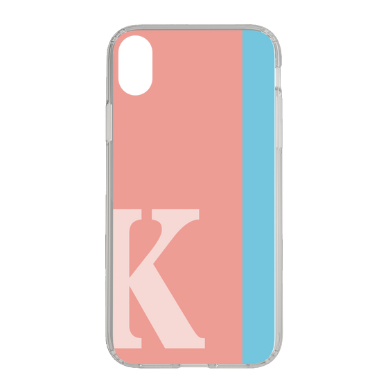 Slim Protection Case［ Original - initial color line - K pink ］