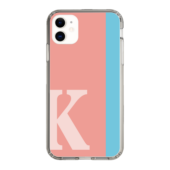Slim Protection Case［ Original - initial color line - K pink ］