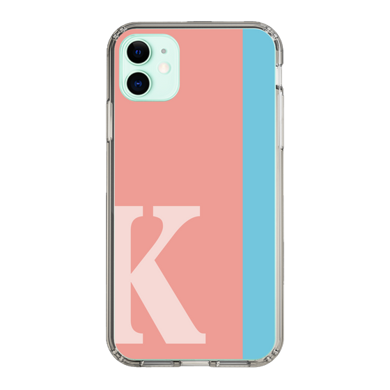 Slim Protection Case［ Original - initial color line - K pink ］
