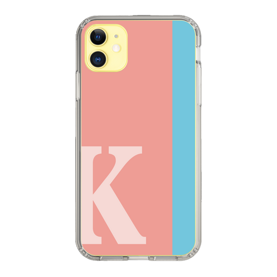 Slim Protection Case［ Original - initial color line - K pink ］