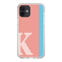 Slim Protection Case［ Original - initial color line - K pink ］