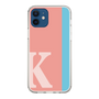 Slim Protection Case［ Original - initial color line - K pink ］