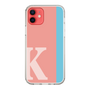 Slim Protection Case［ Original - initial color line - K pink ］