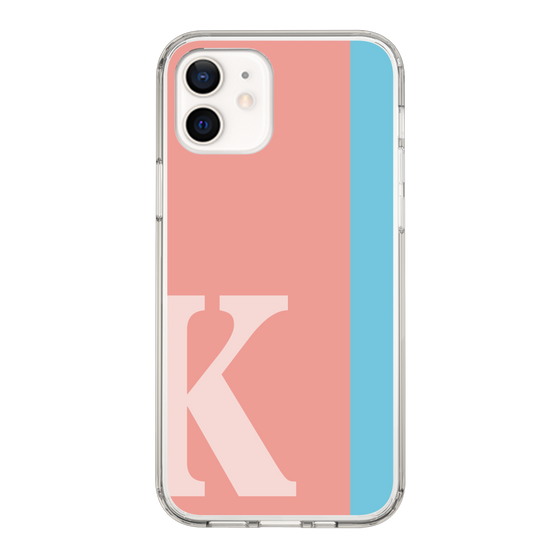 Slim Protection Case［ Original - initial color line - K pink ］
