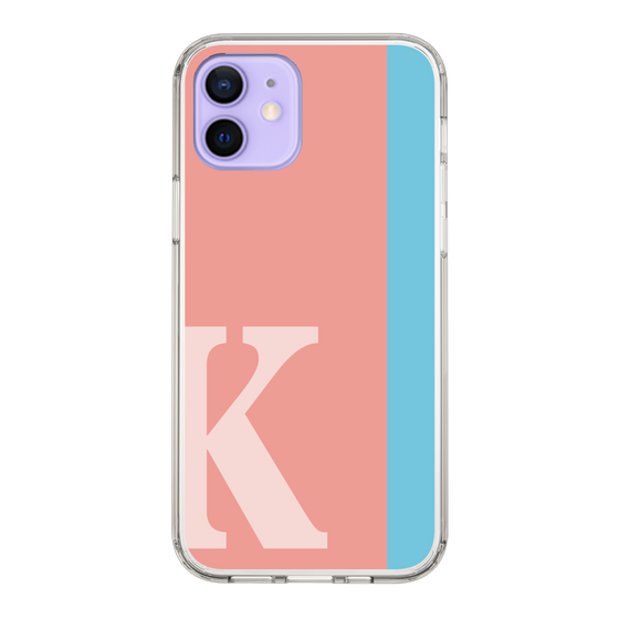 Slim Protection Case［ Original - initial color line - K pink ］