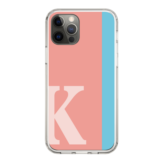 Slim Protection Case［ Original - initial color line - K pink ］