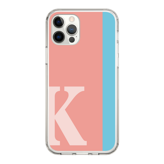 Slim Protection Case［ Original - initial color line - K pink ］