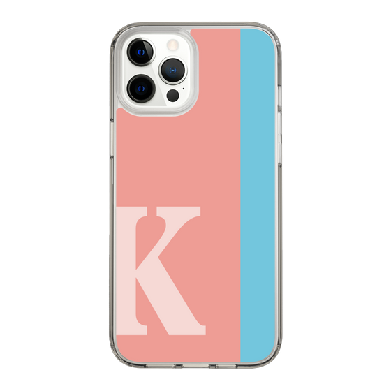 Slim Protection Case［ Original - initial color line - K pink ］