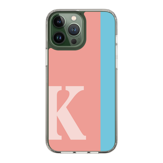 Slim Protection Case［ Original - initial color line - K pink ］