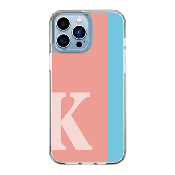 Slim Protection Case［ Original - initial color line - K pink ］