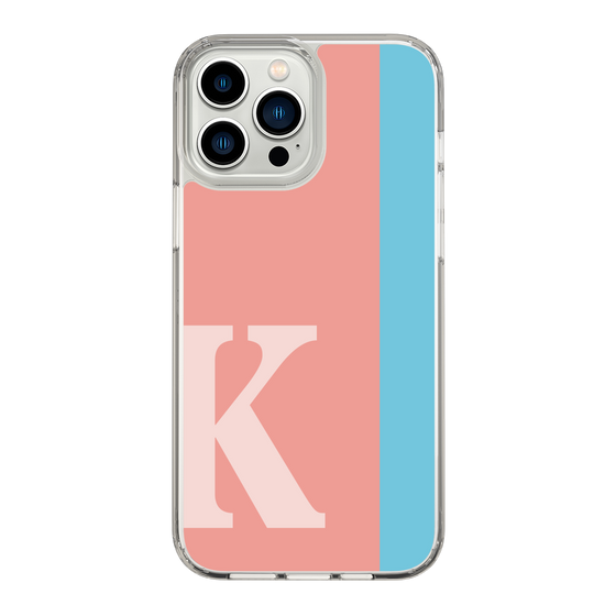 Slim Protection Case［ Original - initial color line - K pink ］