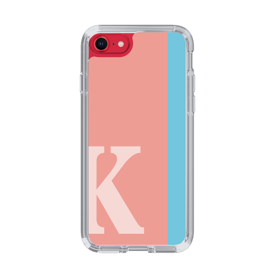 Slim Protection Case［ Original - initial color line - K pink ］