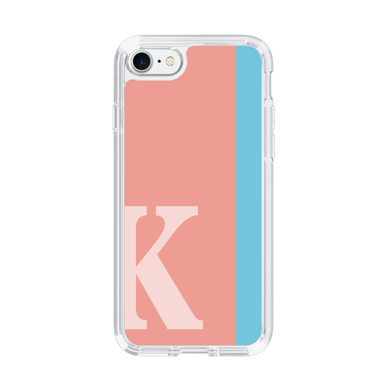 Slim Protection Case［ Original - initial color line - K pink ］