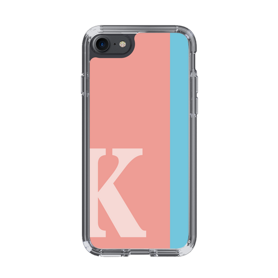 Slim Protection Case［ Original - initial color line - K pink ］