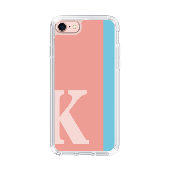 Slim Protection Case［ Original - initial color line - K pink ］