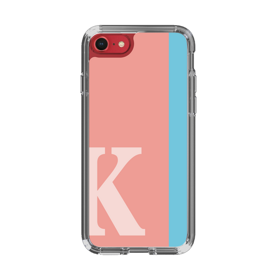 Slim Protection Case［ Original - initial color line - K pink ］