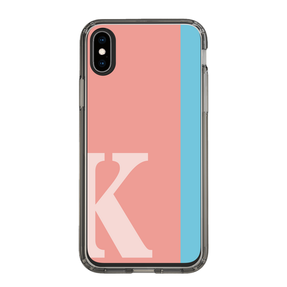 Slim Protection Case［ Original - initial color line - K pink ］