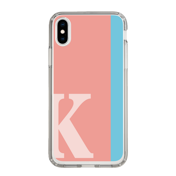 Slim Protection Case［ Original - initial color line - K pink ］