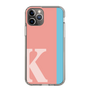 Slim Protection Case［ Original - initial color line - K pink ］