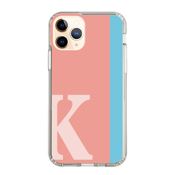 Slim Protection Case［ Original - initial color line - K pink ］