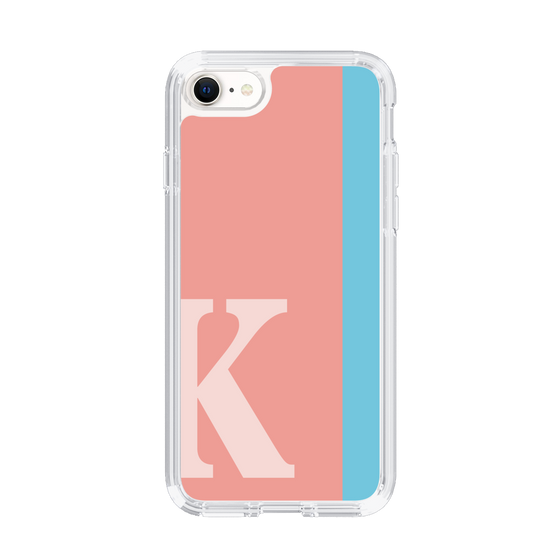 Slim Protection Case［ Original - initial color line - K pink ］