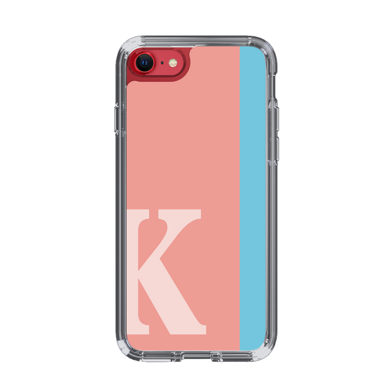 Slim Protection Case［ Original - initial color line - K pink ］