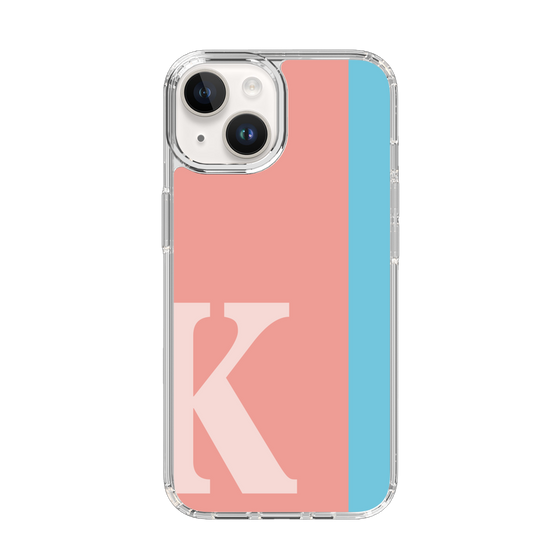 Slim Protection Case［ Original - initial color line - K pink ］