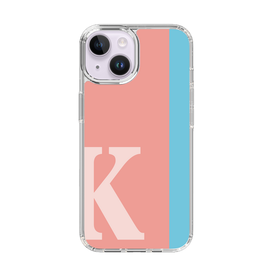 Slim Protection Case［ Original - initial color line - K pink ］