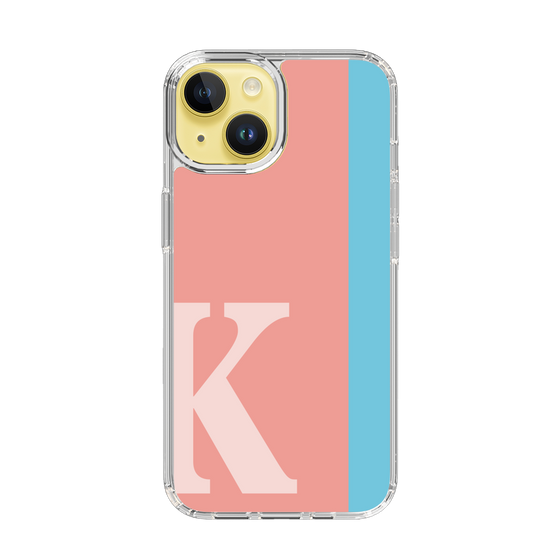 Slim Protection Case［ Original - initial color line - K pink ］