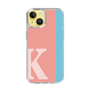 Slim Protection Case［ Original - initial color line - K pink ］