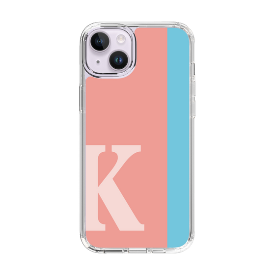 Slim Protection Case［ Original - initial color line - K pink ］