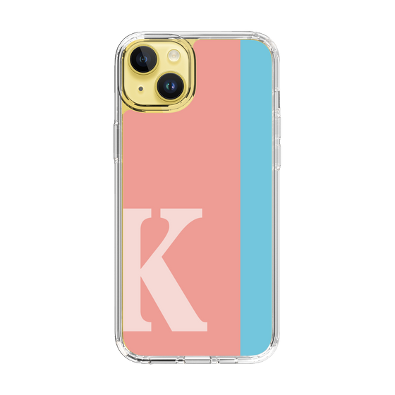 Slim Protection Case［ Original - initial color line - K pink ］