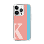Slim Protection Case［ Original - initial color line - K pink ］
