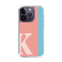 Slim Protection Case［ Original - initial color line - K pink ］