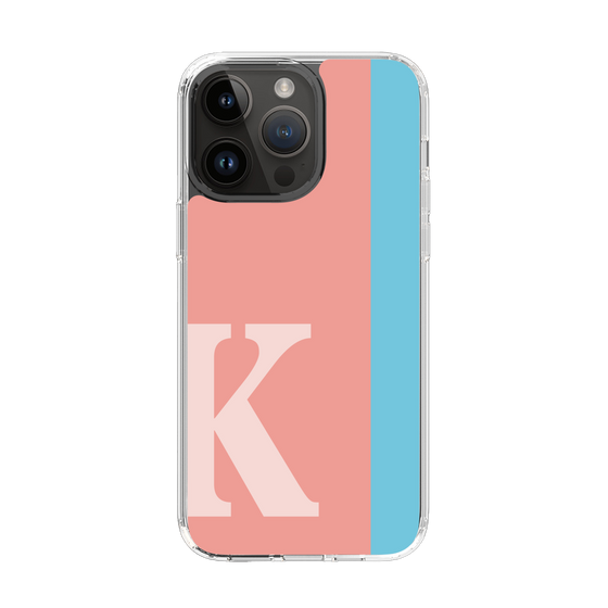 Slim Protection Case［ Original - initial color line - K pink ］