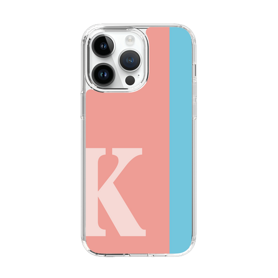 Slim Protection Case［ Original - initial color line - K pink ］