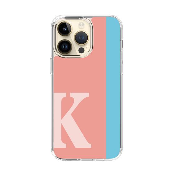 Slim Protection Case［ Original - initial color line - K pink ］