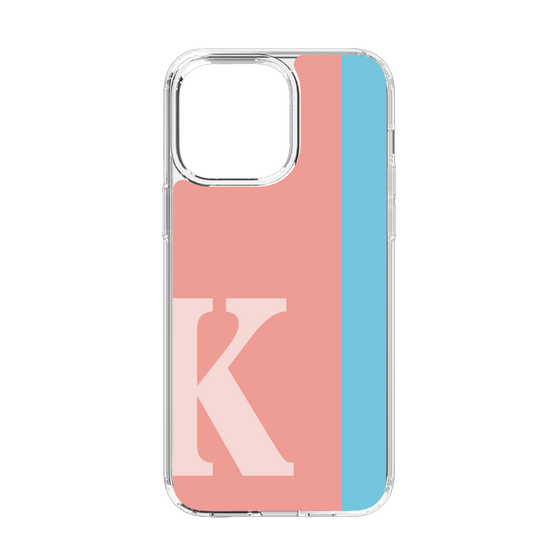 Slim Protection Case［ Original - initial color line - K pink ］