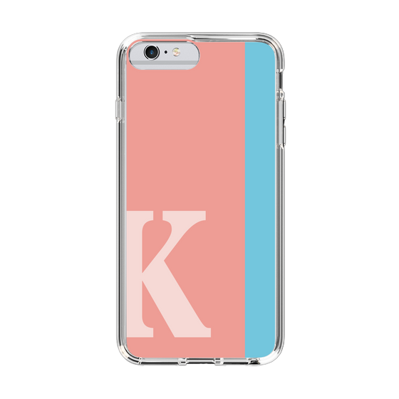 Slim Protection Case［ Original - initial color line - K pink ］