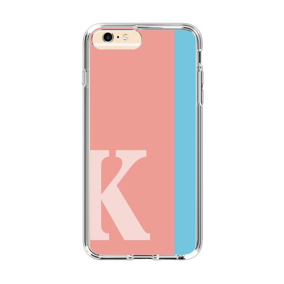 Slim Protection Case［ Original - initial color line - K pink ］