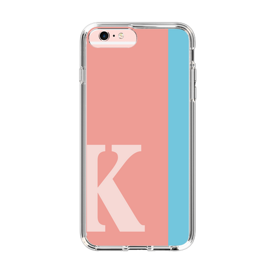 Slim Protection Case［ Original - initial color line - K pink ］