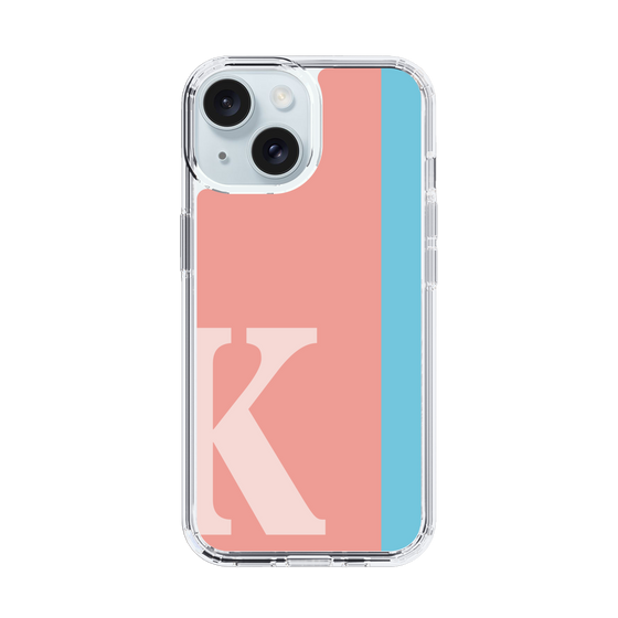 Slim Protection Case［ Original - initial color line - K pink ］