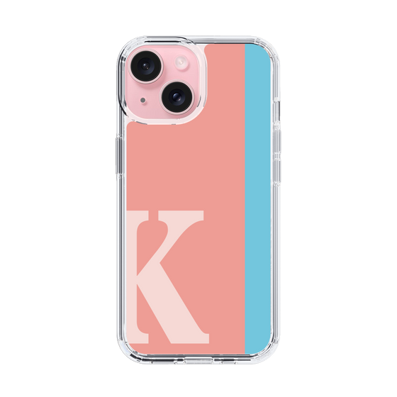Slim Protection Case［ Original - initial color line - K pink ］