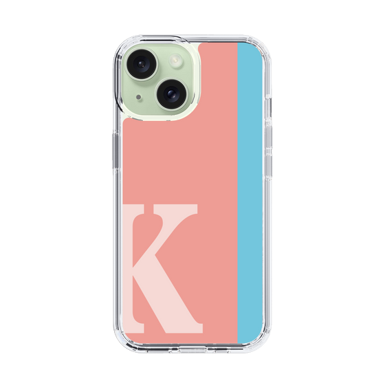 Slim Protection Case［ Original - initial color line - K pink ］
