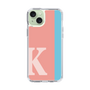 Slim Protection Case［ Original - initial color line - K pink ］