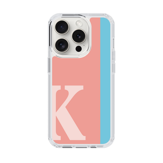 Slim Protection Case［ Original - initial color line - K pink ］