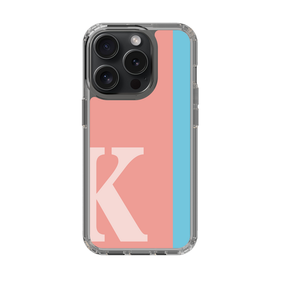 Slim Protection Case［ Original - initial color line - K pink ］