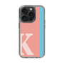 Slim Protection Case［ Original - initial color line - K pink ］