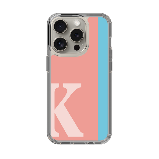Slim Protection Case［ Original - initial color line - K pink ］
